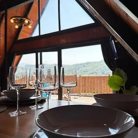 Sapanca360°bungalows Lägenhet *