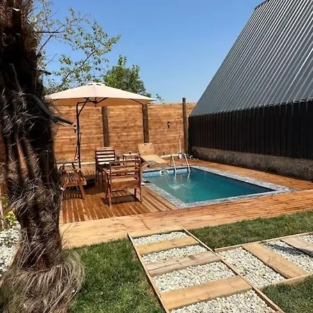 Sapanca360°bungalows *