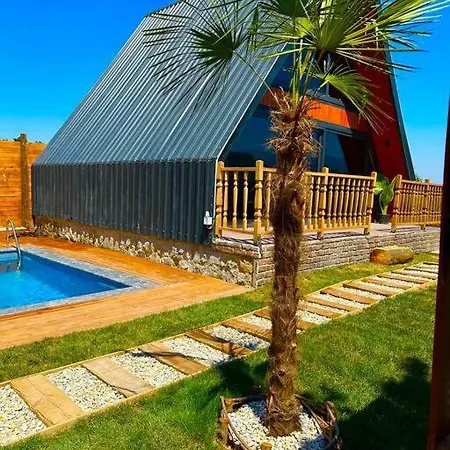 Sapanca360°bungalows Lägenhet Sapanca