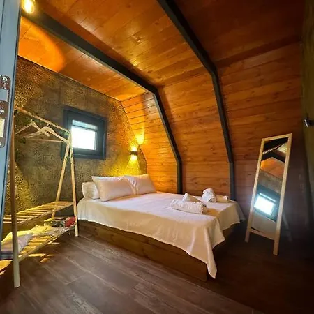 Lägenhet Sapanca360°bungalows Sapanca