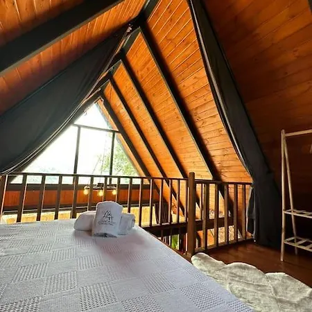 Lägenhet Sapanca360°bungalows Sapanca